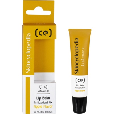 Skincyclopedia SКINCYCLOPEDIA Lip Balm Vit. C 1% Балсам за устни дамски 10ml