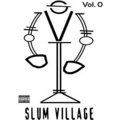 Slum Village Vol. 0 - Slum Village LP