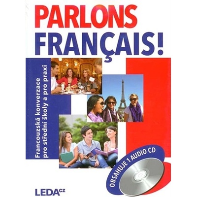 Parlons francais 2.vyd.