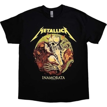 Metallica Риза Inamorata Unisex Black XL (METTS91MB04)
