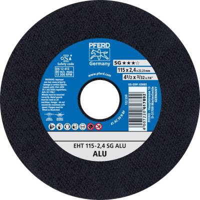 Pferd rezací kotúč 115 x 2,4 mm 61340550