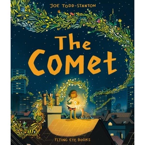 Comet | Joe Todd Stanton (ISBN: 9781838741242)