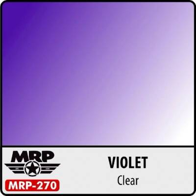 MR.Paint 270 Violet Clear 30ml