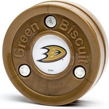 Green Biscuit NHL Anaheim Ducks