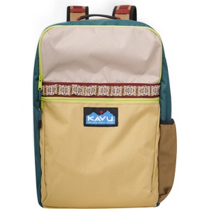 KAVU Дневна раница Kavu Hauler Hills 39 Travel backpack - Forest Pass - размер One Size (504-0623-0811)