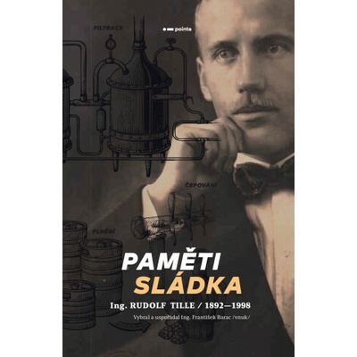 Paměti sládka - Rudolf Tille, František Barac
