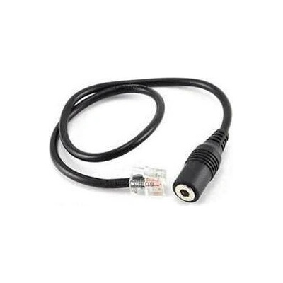 WELL Mairdi MRD-QD172, redukce Mairdi RJ9 na 3,5mm jack - 10000218 – Zboží Mobilmania