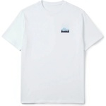 Hurley Мъжка тениска Hurley Tee S/S Printing Press Surfwar T-shirt - Black - размер XXL (216-8153-0115)