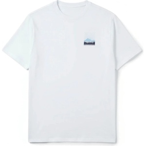 Hurley Мъжка тениска Hurley Tee S/S Printing Press Surfwar T-shirt - Black - размер XXL (216-8153-0115)