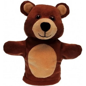 The Puppet Company Моята първа кукла за куклен театър The Puppet Company - Мече (3821)