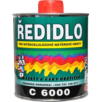 ŠK Spektrum Riedidlo C 6000, 3,4 l