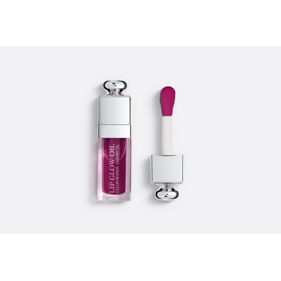Christian Dior olej na rty Addict Lip Glow Oil Berry 6 ml – Sleviste.cz