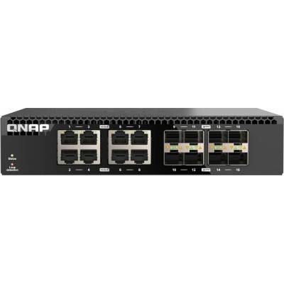 QNAP switch QSW-3216R-8S8T