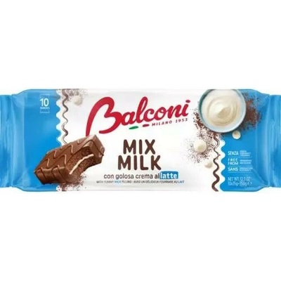 Balconi Mix Milk 350g
