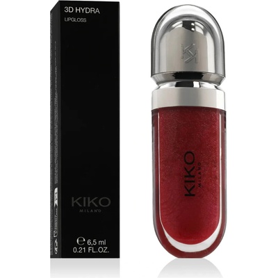 Kiko Milano 3D Hydra Lipgloss 10 Sparkling Strawberry 6,5 ml