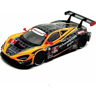 Mini GT Mclaren 720S Gt3 Evo Pfaff Motorsports 2024 Imsa Daytona 24 Hr. 1:64
