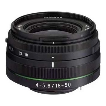 Pentax DA 18-50mm f/4 -5.6L DC WR RE