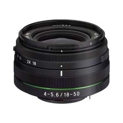 Pentax DA 18-50mm f/4 -5.6L DC WR RE