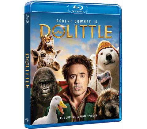 Dolittle BD