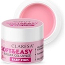 Claresa Stavebný gél BABY PINK 45 g