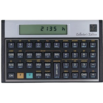 HP 16C Collector’s Edition