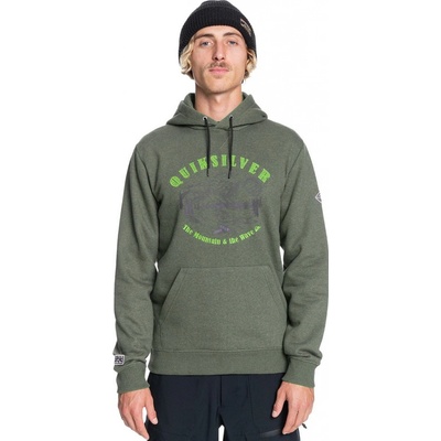 Quiksilver Big Logo Snow GSR0/June Bug