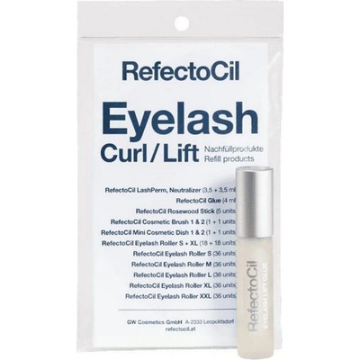 Refectocil Eyelash Lift & Curl Glue 4 ml – Zboží Dáma