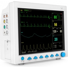 CMS 8000 - bateriový monitor životních funkcí