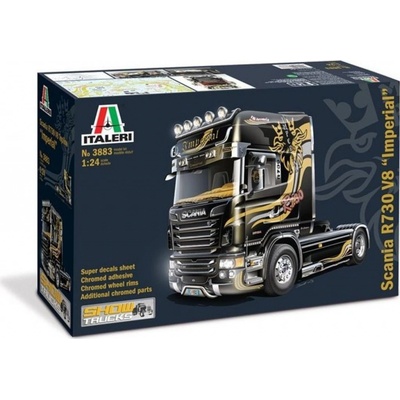 Italeri Scania R 730V8 1:24