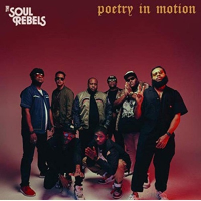 Poetry in Motion - The Soul Rebels LP