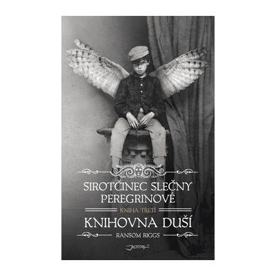 Sirotčinec slečny Peregrinové Knihovna duší