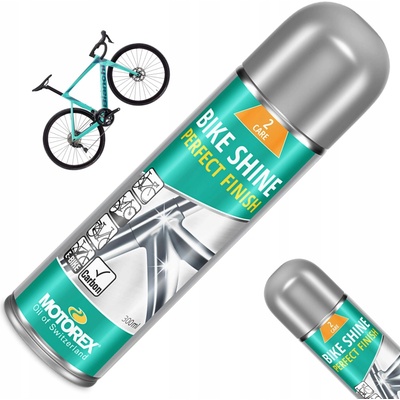 Motorex Bike Shine 300 ml