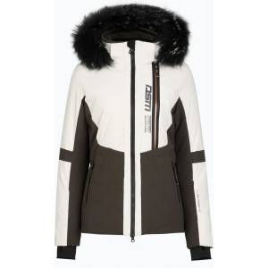 Disumer Дамско скиорско яке DISUMER Nova JKT WMNS Black/Cream