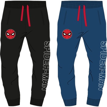 Tepláky Spiderman 52111402 čierna