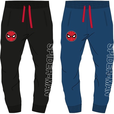 Tepláky Spiderman 52111402 čierna