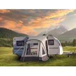 REIMO Надуваем форселт за каравана ONE BEAM AIR 260 Caravanvorzelt (935398) Палатка