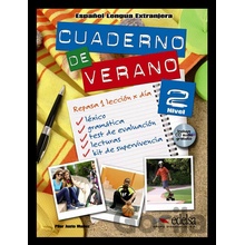 CUADERNO DE VERANO 2 +CD