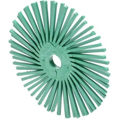3M 30002 Radiální štetinový kotouc, Scotch-Brite, 19 mm
