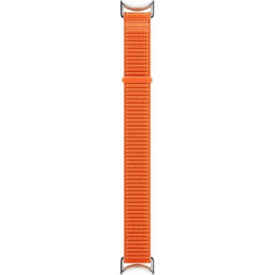 Xiaomi Braided Strap Smart Band 9/8 Sunrise Orange 57441 – Zboží Živě