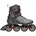 Rollerblade Macroblade 84 Dark Grey/Red