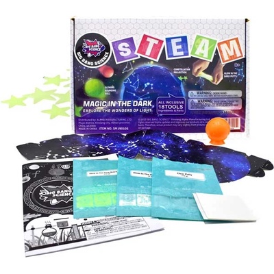 Big Bang Science Stem комплект - Звездно небе (sm190105)