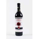 Armenia Wine Pomegranate Semisweet polosladké červené 11,5% 0,75 l (holá láhev)