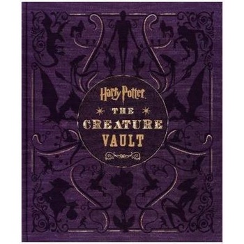 Harry Potter - The Creature Vault