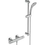Ideal Standard CeraTherm - Душ комплект T25 с термостат, 3 струи, хром A7203AA (A7203AA)