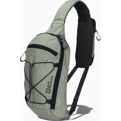 Jack Wolfskin Cyrox Sling 7 l mint leaf