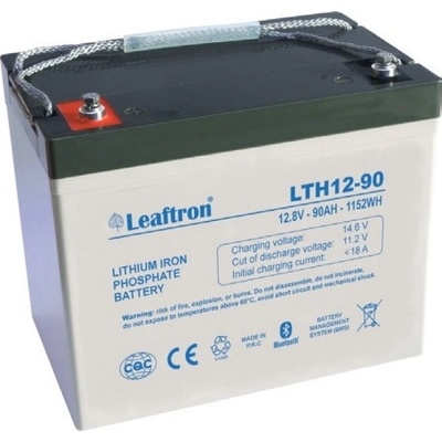 Leaftron LTH12-90 12,8V 90Ah