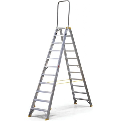 Alve Forte schůdky 11 příček 234 cm 9421