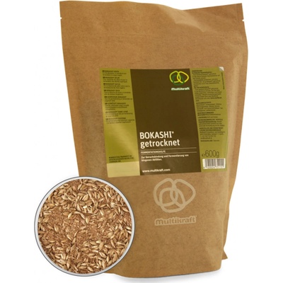 Multikraft Bokashi - sušené - 600 g