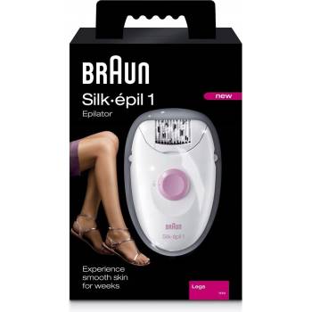 Braun Silk-épil 1 1-000