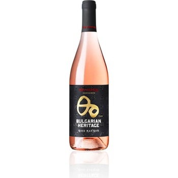 Image 1 of Bulgarian Heritage Rose Mavrud